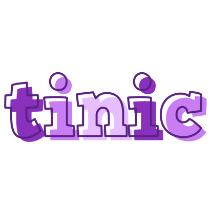 Tinic sensual logo