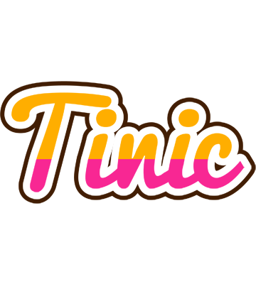 Tinic smoothie logo