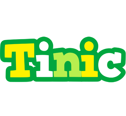 Tinic soccer logo