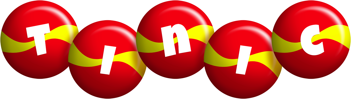 Tinic spain logo