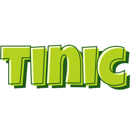 Tinic summer logo