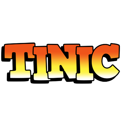 Tinic sunset logo