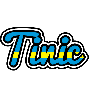 Tinic sweden logo