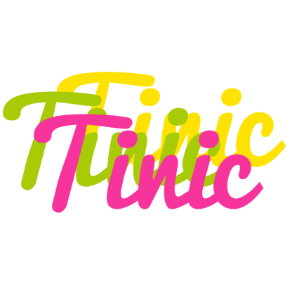 Tinic sweets logo