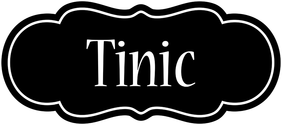 Tinic welcome logo