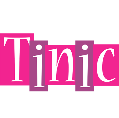 Tinic whine logo
