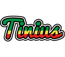 Tinius african logo