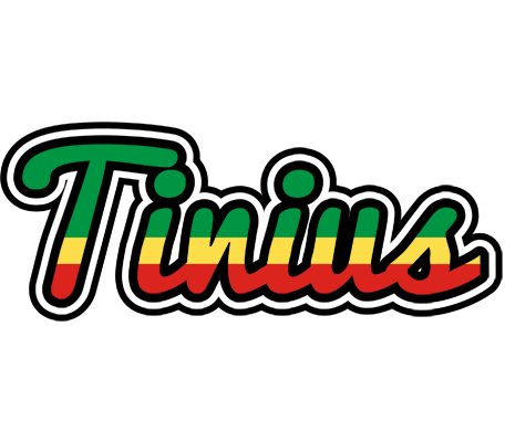 Tinius african logo