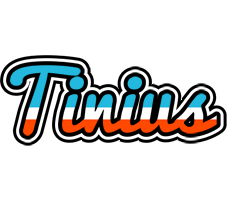 Tinius america logo