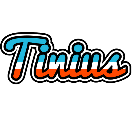 Tinius america logo