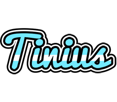 Tinius argentine logo