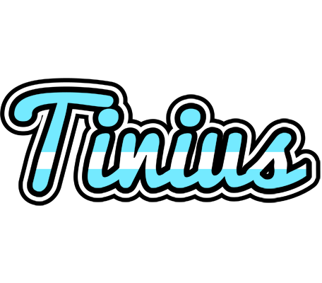 Tinius argentine logo