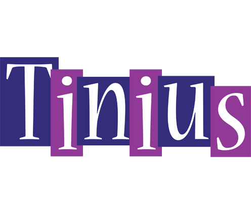 Tinius autumn logo
