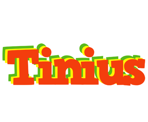 Tinius bbq logo