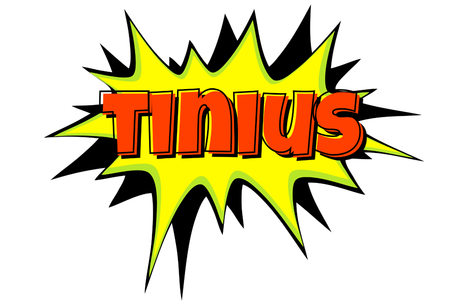 Tinius bigfoot logo