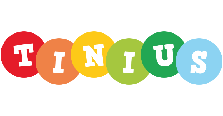 Tinius boogie logo