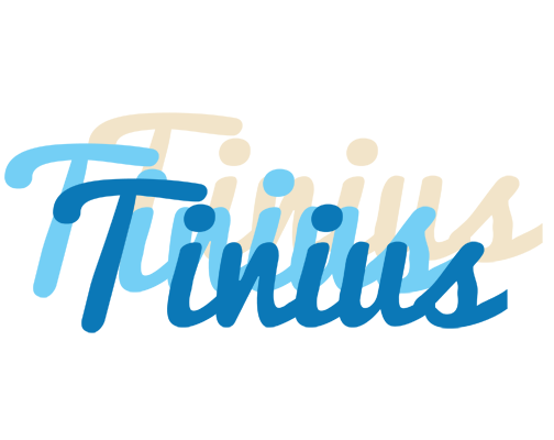 Tinius breeze logo