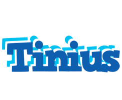 Tinius business logo