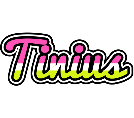 Tinius candies logo