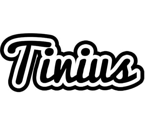 Tinius chess logo