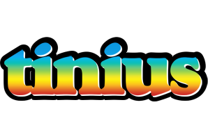 Tinius color logo