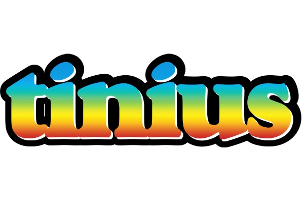 Tinius color logo