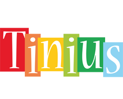 Tinius colors logo