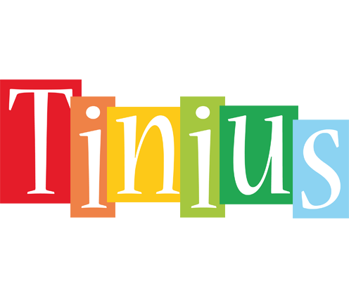 Tinius colors logo