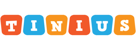 Tinius comics logo