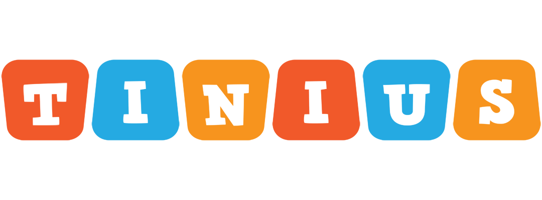 Tinius comics logo