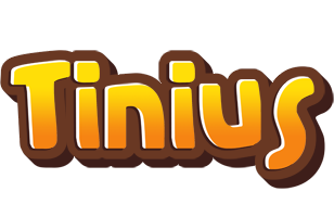 Tinius cookies logo