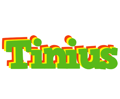 Tinius crocodile logo