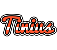 Tinius denmark logo