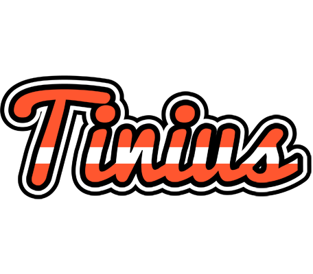 Tinius denmark logo