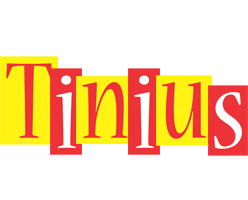 Tinius errors logo