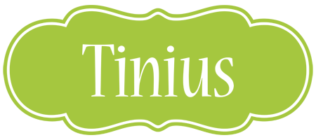 Tinius family logo