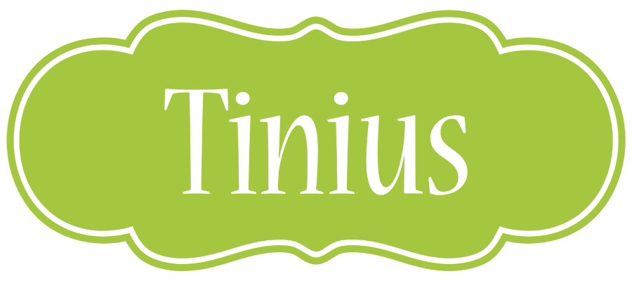 Tinius family logo