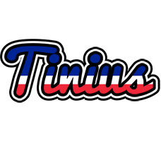 Tinius france logo