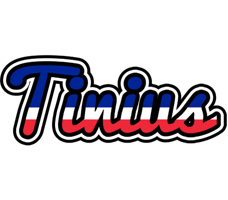 Tinius france logo