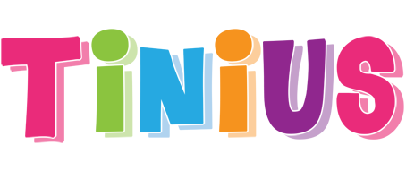 Tinius friday logo