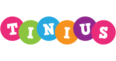 Tinius friends logo