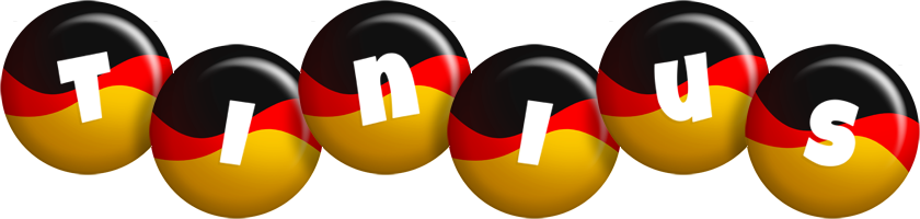 Tinius german logo