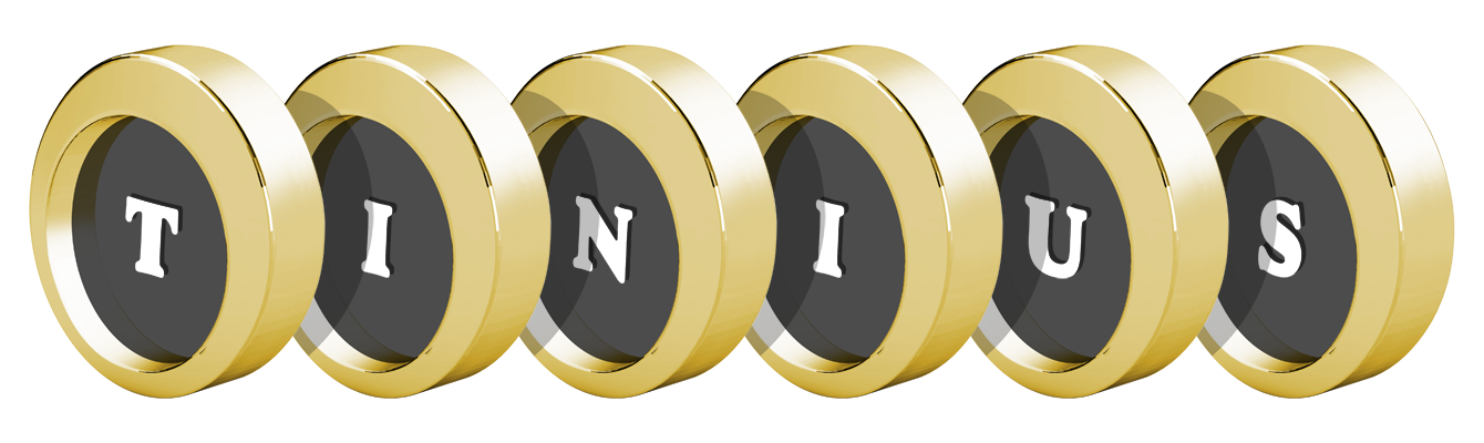 Tinius gold logo