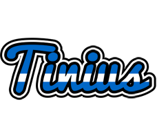 Tinius greece logo