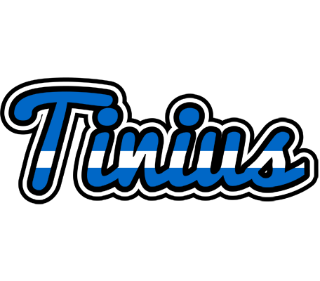 Tinius greece logo