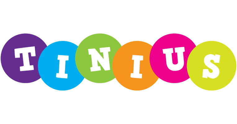 Tinius happy logo