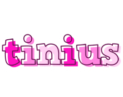 Tinius hello logo