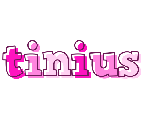 Tinius hello logo