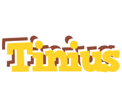 Tinius hotcup logo