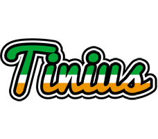 Tinius ireland logo